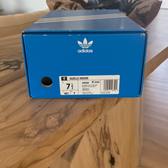 Adidas Gazelle Indoor Shoes - Picture 14 of 15